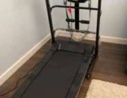 Treadmill for sale Ø¬Ù‡Ø§Ø² Ù…Ø´ÙŠ