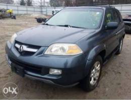 2006 Acura MDX