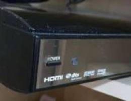 Dvd BD player hdmi by AQUOS Sharp