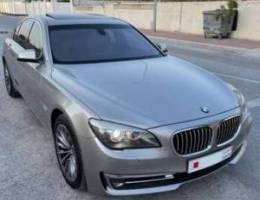 BMW 750i for sale