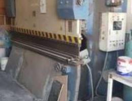 Steel Cutting Machine