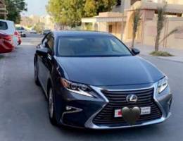 Lexus Es350 Bahrain agency Full Option exc...