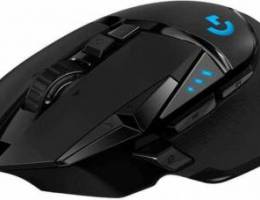 Wanted logitech 502 wireless