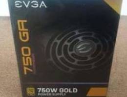 EVGA SuperNOVA 750, 80 Plus Gold 750W Full...