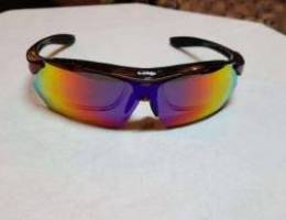 Sports Multilens Sunglasses