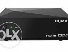 Humax Dolby digital plus reciever For sale