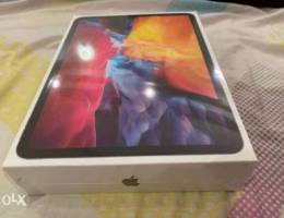 iPad Pro 11 inch (2nd Gen 2020, WiFi + Cel...