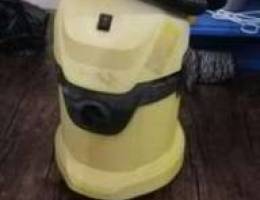 Karcher vaccum machine for sale