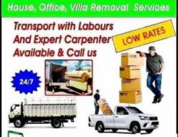 Bahrain House shifting