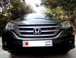 Honda CRV 2013 2.4 L For Sale