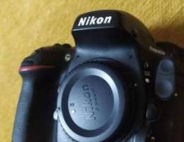 Nikon D800E 36 mega pixels