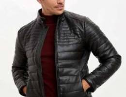 Ø¬Ø§ÙƒÙŠØª Ø±Ø¬Ø§Ù„ÙŠ Ø¬Ù„Ø¯ Man leather jacket