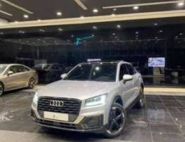 Audi Q2 model 2017