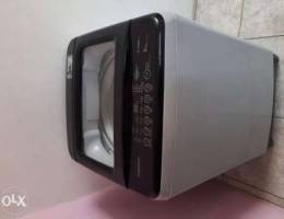 DAEVOO 8kg fully automatic washing machine...