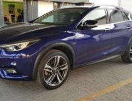 Infiniti QX30 2.0L Turbo - 2018 - Very Cle...