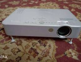 Panasonic projector