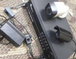 Dvr with camra