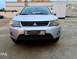 2nd owner mitsubishi outlander 2009 family...