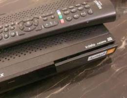 Humax tv receiver hd