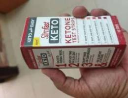 Keto test kits keetones