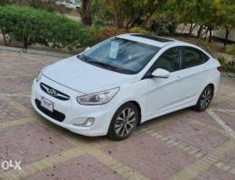 Hyundai Accent - 2017 - 34000 kms - Full O...