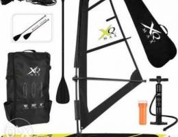 XQ MAX SUP Windsurfing Inflatable Stand-Up...