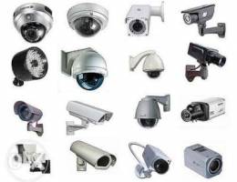 CCTV Cameras, PABX, Intercom, Satellite Di...