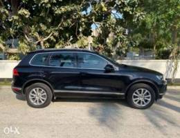 Volkswagen Touareg 2016 V6