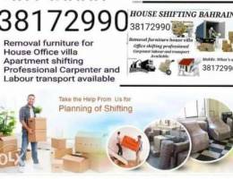Bahrain movers packers and house shifting ...