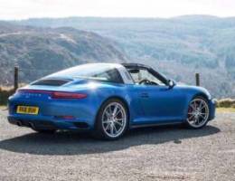 (Wanted/Looking for) Porsche 911 991 Targa...