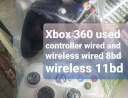 Xbox 360 controller