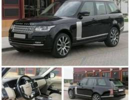 Range Rover