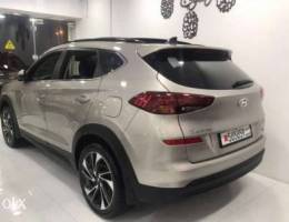 HYUNDAI Tucson 2019 fully loaded