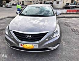 Hyundai Sonata 2014