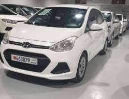 Hyundai i10 grand 2016 Bahraini car