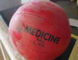 Medicine Ball 1kg