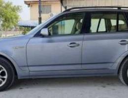 BMW X3 for sale