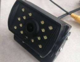 Camera for bus full color night vision