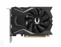 ZOTAC GAMING GeForce GTX 1650 OC gaming gr...