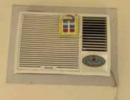 Window Ac for sale with delivery and fixin...