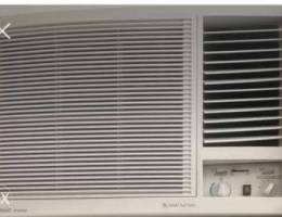 Window AC for sale good condition fitting ...