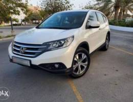 Honda CRV full option