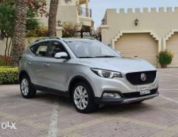 MG ZS 11 - 2019 0 Accident - Single Owner ...