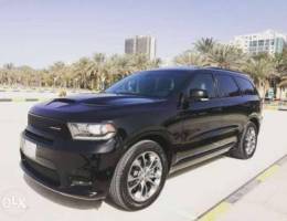 2019 Dodge Durango RT V8 5.7L 4 wheel