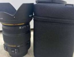 sigma 17-50 mm f2.8 canon ef