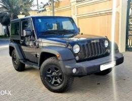 Jeep wrangler sport one owner