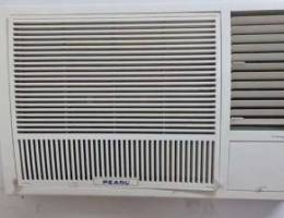 PEARL Ac for urgent sale... Like new