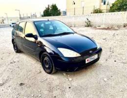 Ford Focus 2004