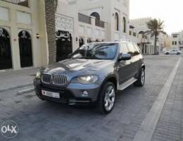 BMW X5 4.8