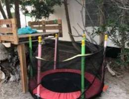 trampoline